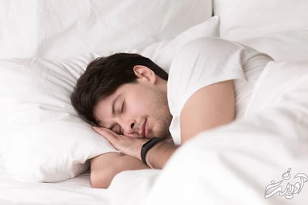 به میزان کافی بخوابید خواب کافی